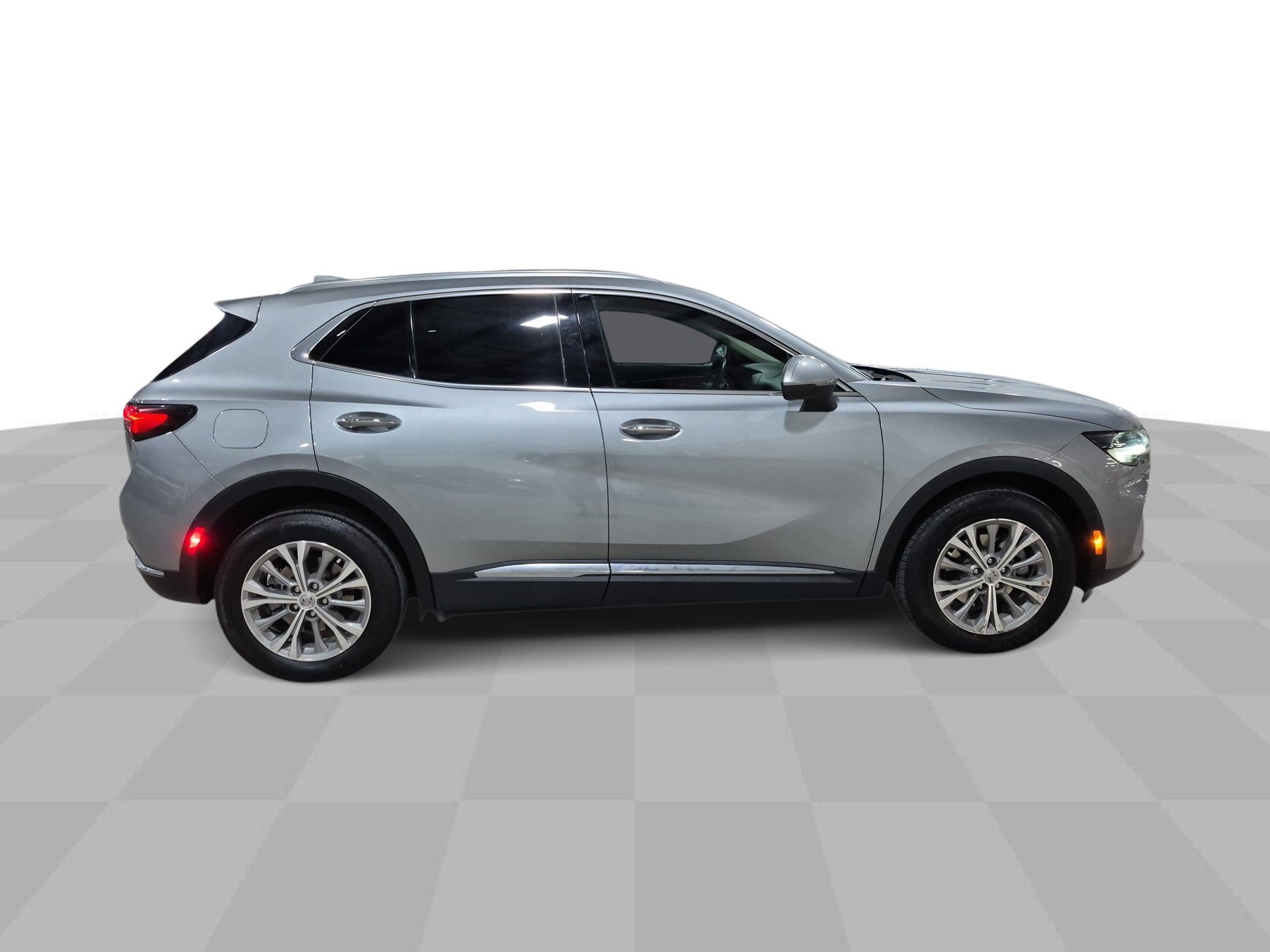 Certified 2023 Buick Envision Preferred AWD/4WD image 10