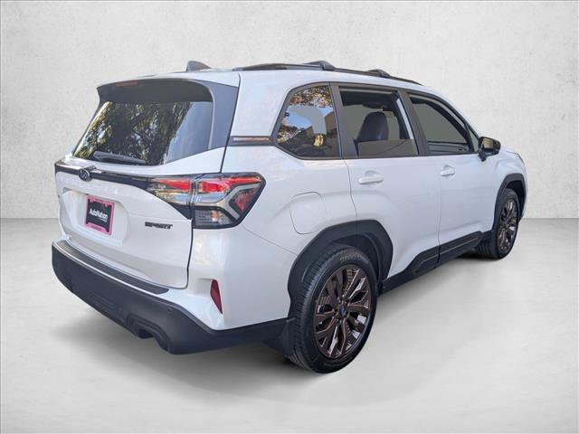Certified 2026 Subaru Forester Sport AWD/4WD image 2