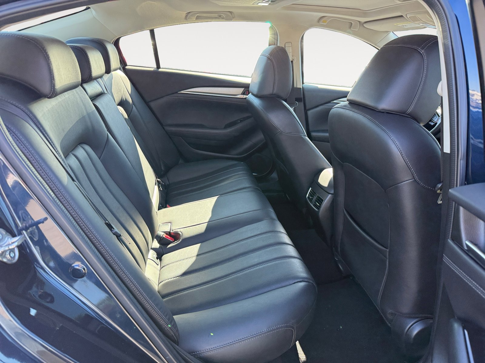 Used 2018 MAZDA MAZDA6 Grand Touring image 18