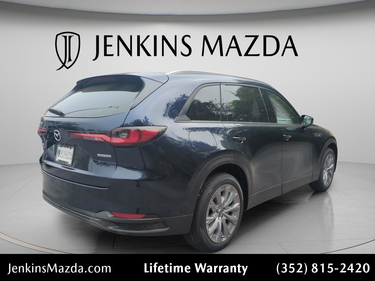 New 2026 MAZDA CX-90 Plug-In Hybrid w/ Preferred image 4