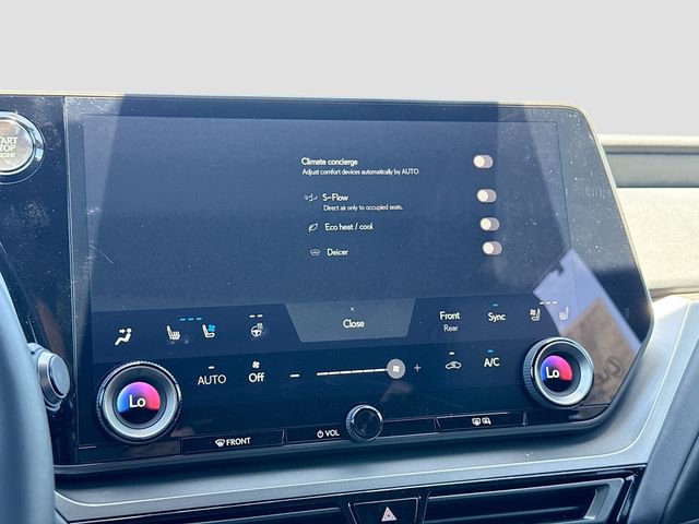 New 2026 Lexus TX 350 AWD image 36