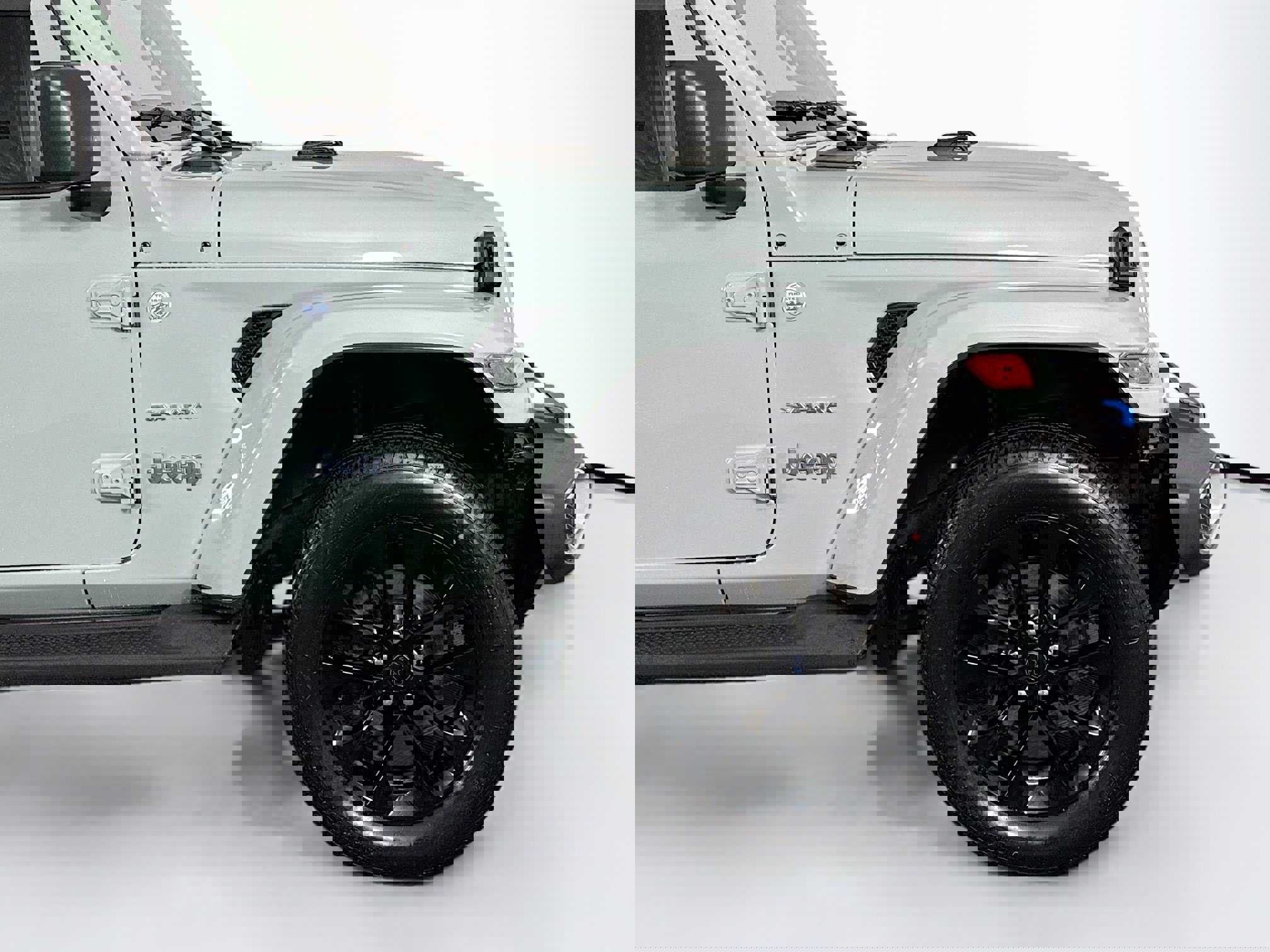Used 2024 Jeep Wrangler Sahara image 42