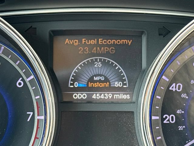 Used 2014 Hyundai Sonata Limited w/ Technology Package 05 FWD image 14