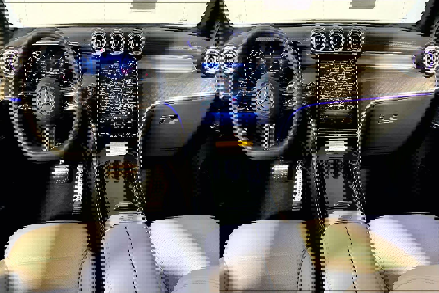 New 2026 Mercedes-Benz GLC 300 4MATIC image 7