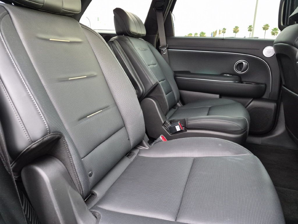 New 2026 Hyundai Palisade Calligraphy FWD image 28