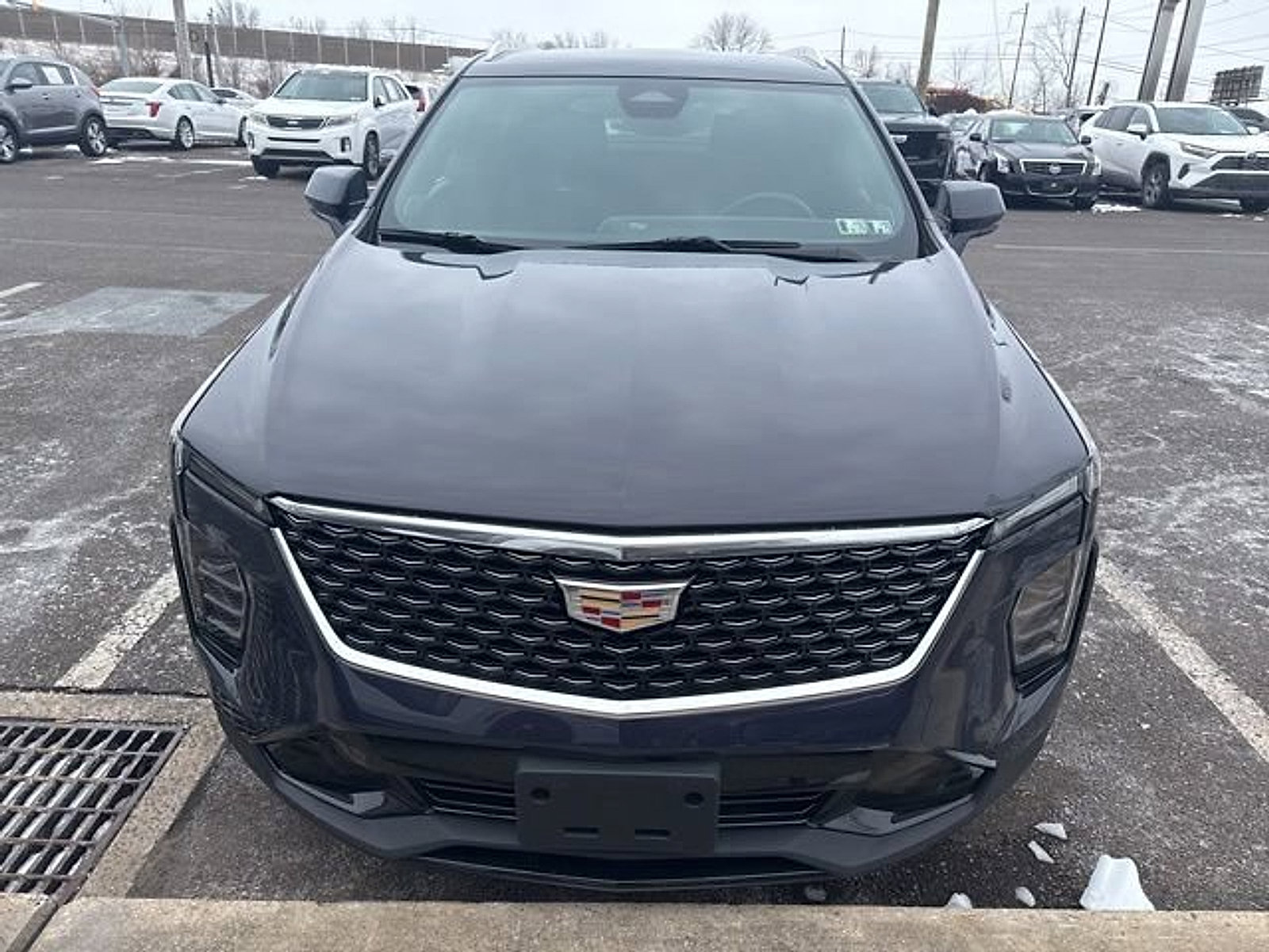 Certified 2024 Cadillac XT4 Premium Luxury w/ Cold Weather Package image 8
