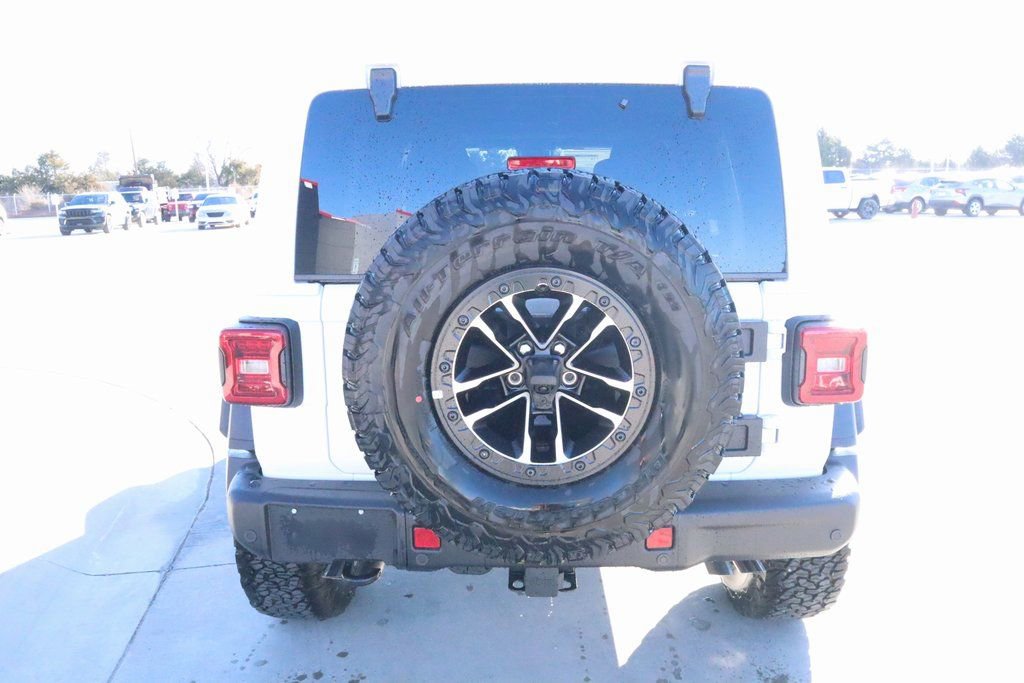 New 2026 Jeep Wrangler Rubicon 392 image 22