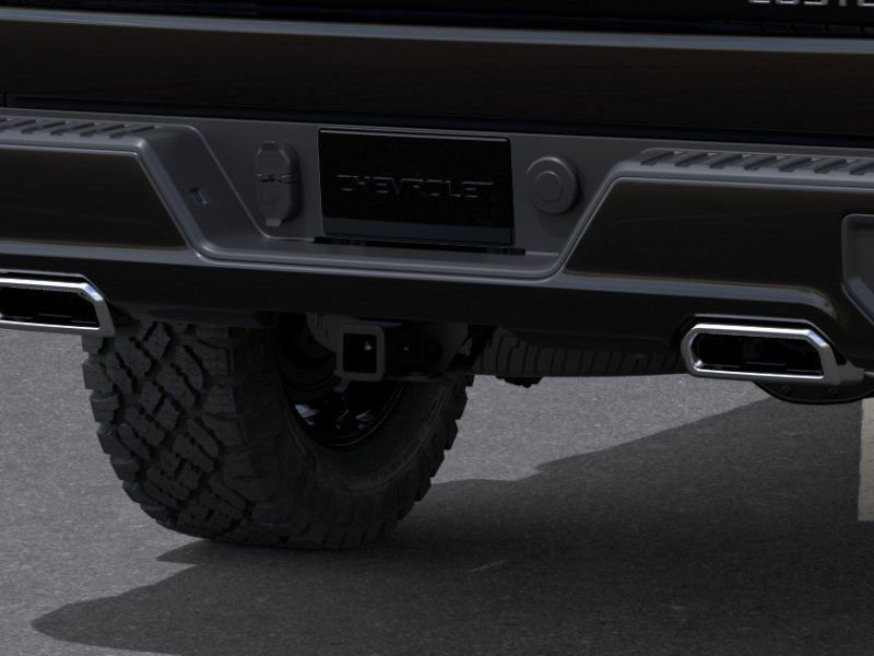New 2026 Chevrolet Silverado 1500 Custom Trail Boss AWD/4WD image 14