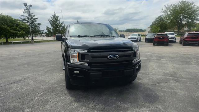 Used 2019 Ford F150 XLT w/ Equipment Group 302A Luxury image 3