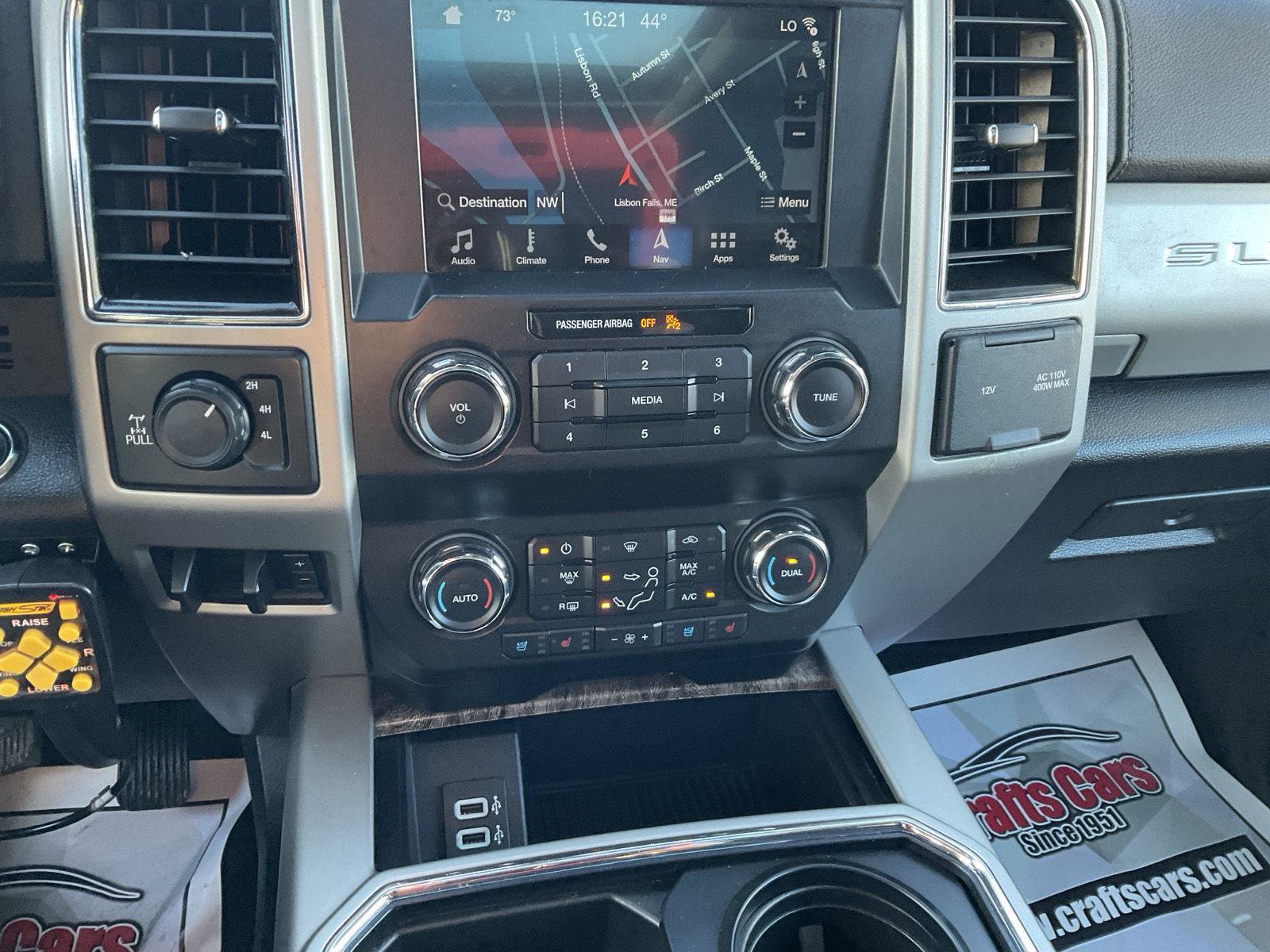 Used 2019 Ford F250 Lariat w/ Lariat Ultimate Package image 17