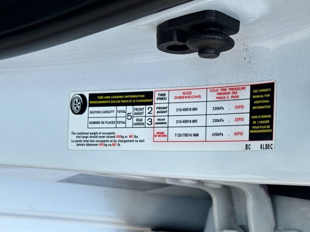 Used 2021 Nissan Sentra SR w/ Trunk Package FWD image 46