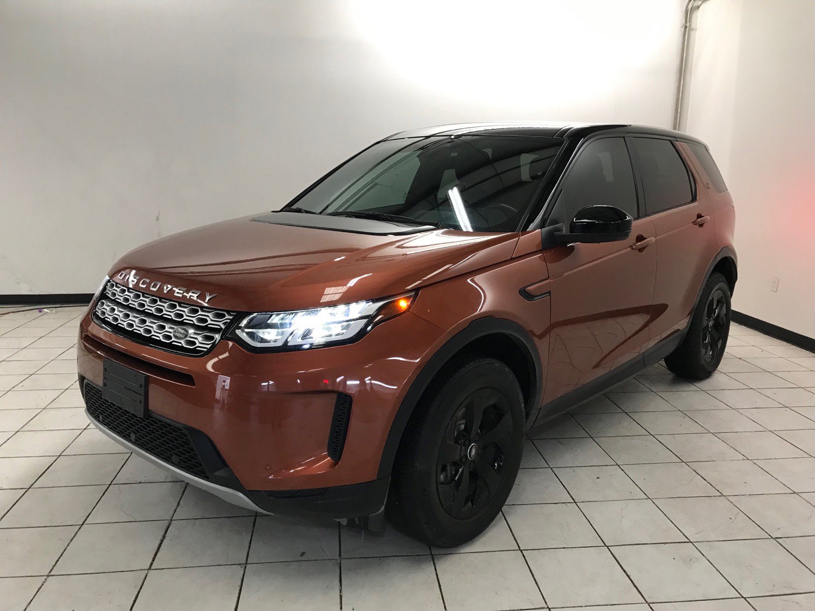 Used 2020 Land Rover Discovery Sport S