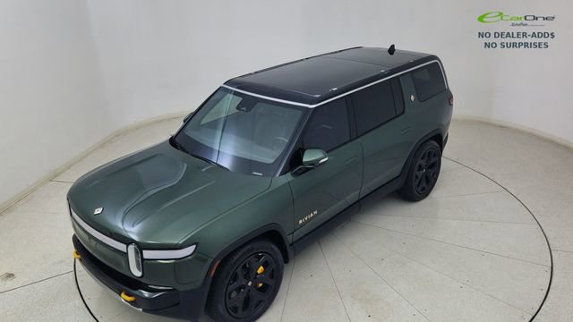 Used 2024 Rivian R1S Adventure AWD/4WD image 86