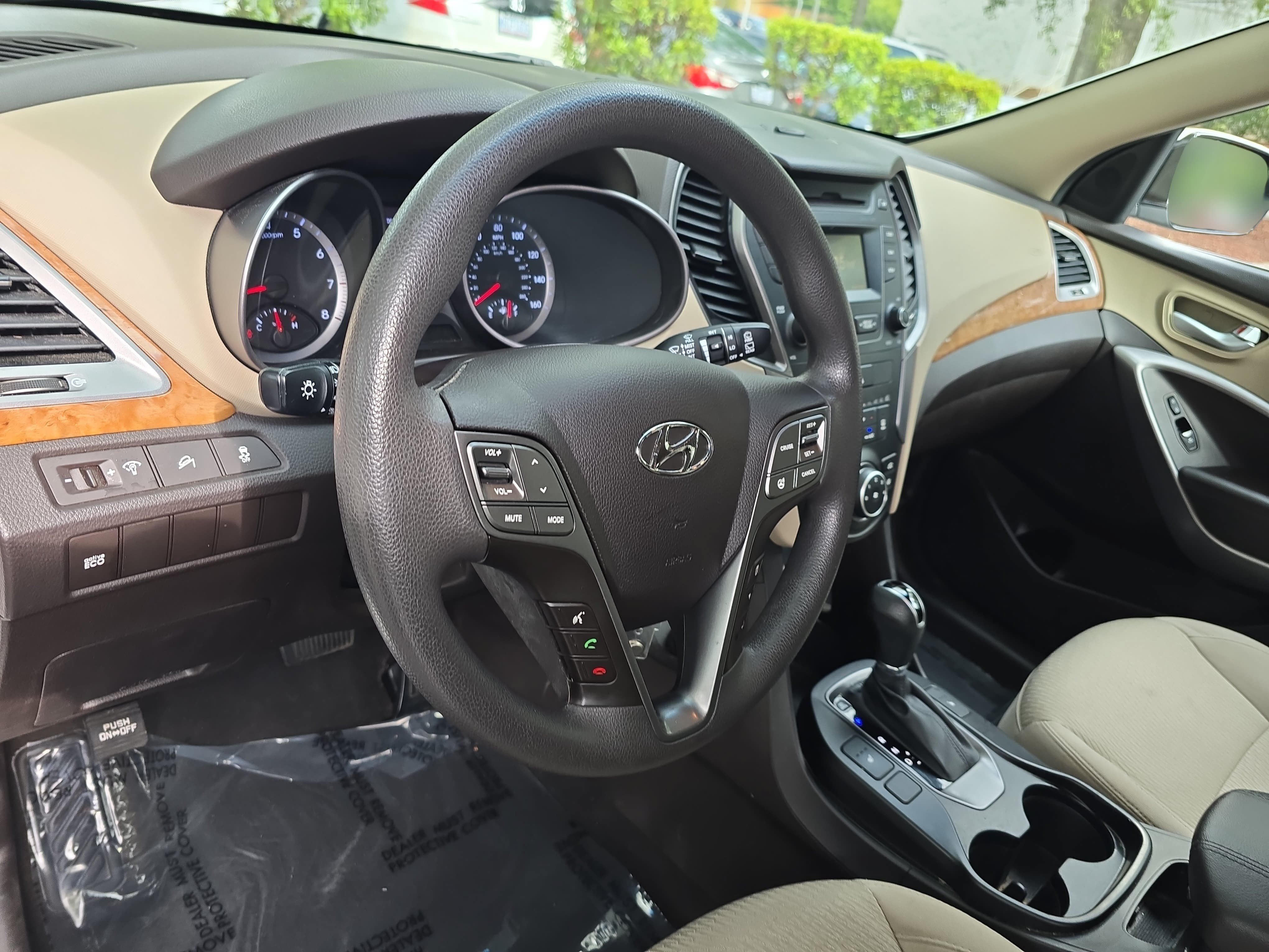 Used 2016 Hyundai Santa Fe Sport w/ Option Group 02 FWD image 15