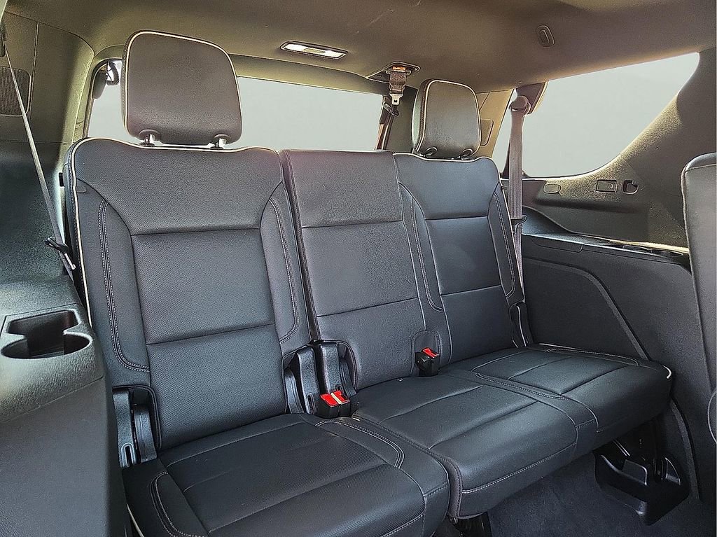 Used 2023 Chevrolet Tahoe Premier w/ Max Trailering Package AWD/4WD image 11