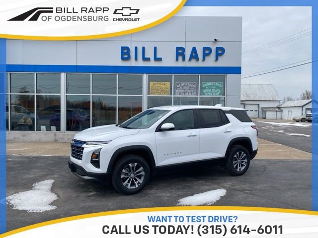 New 2026 Chevrolet Equinox LT w/ Convenience Package II