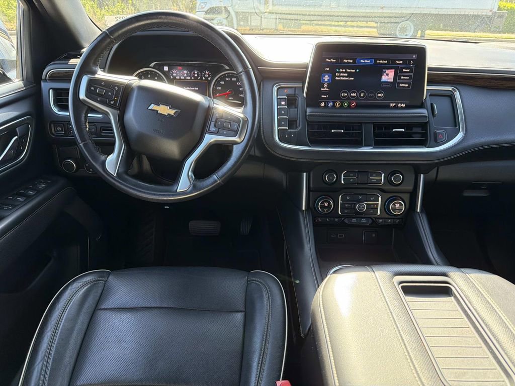 Used 2021 Chevrolet Tahoe Premier RWD image 18