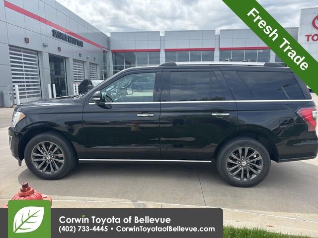 Used 2021 Ford Expedition Limited AWD/4WD image 7