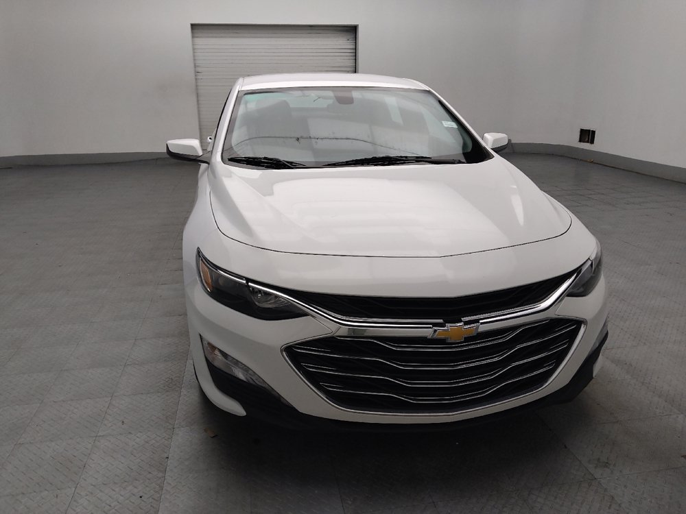 Used 2021 Chevrolet Malibu LT FWD image 14