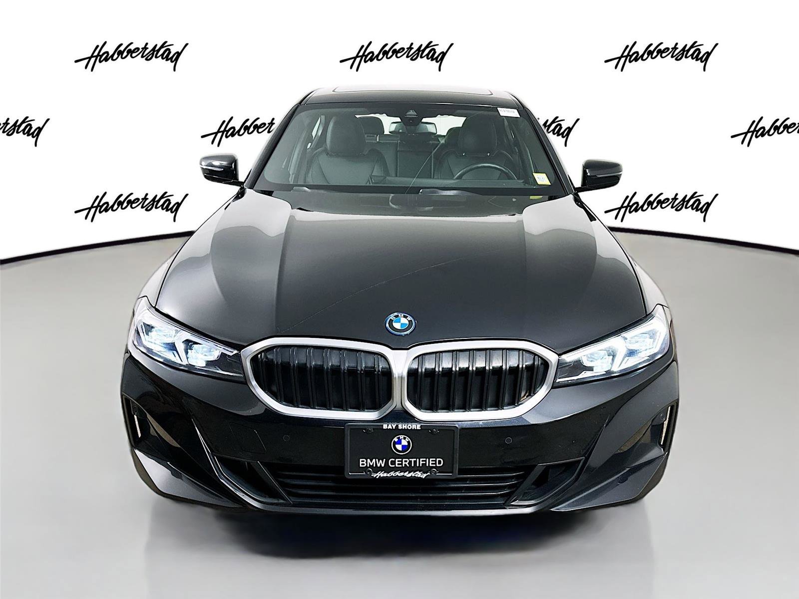 Certified 2023 BMW 330e xDrive w/ Driving Assistance Package image 2