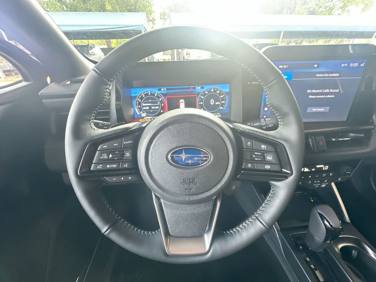 New 2026 Subaru Outback Touring XT AWD/4WD image 15