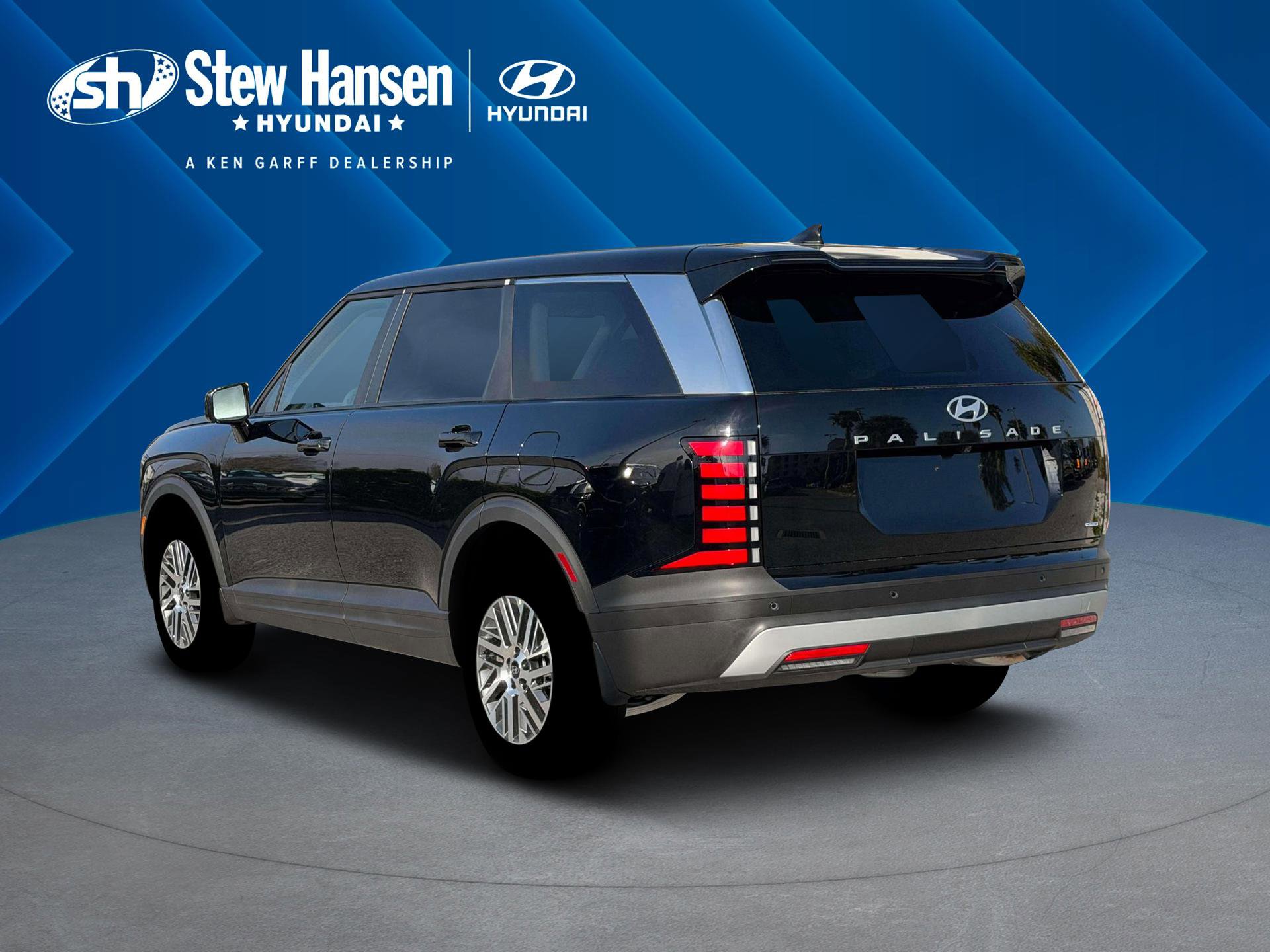 New 2026 Hyundai Palisade SE AWD/4WD image 6