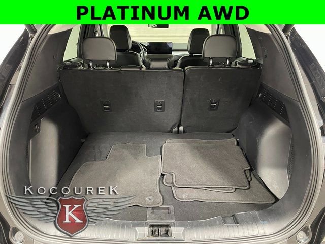 Used 2024 Ford Escape Platinum image 24