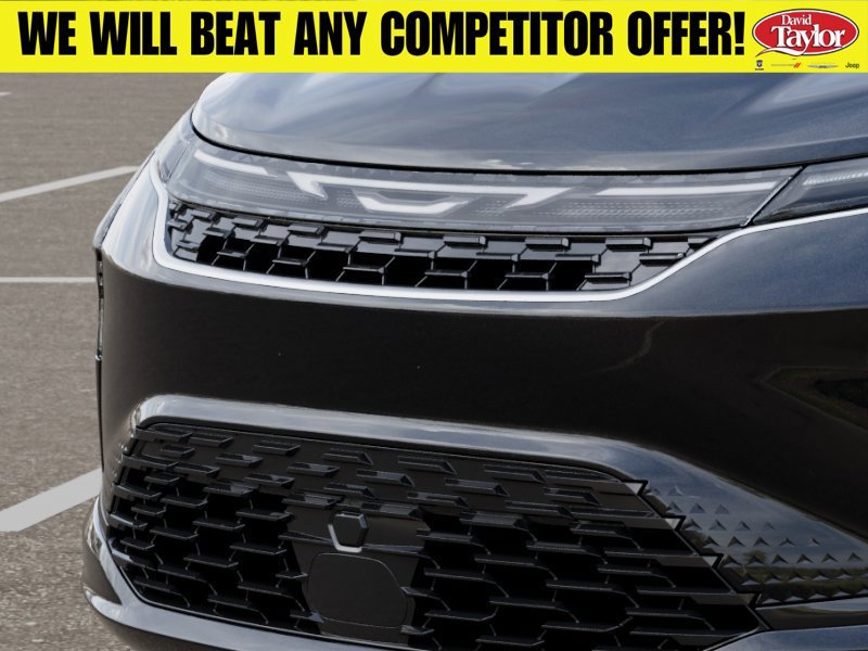 New 2027 Chrysler Pacifica Select AWD/4WD image 12