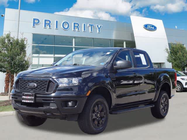 Certified 2023 Ford Ranger XLT w/ Equipment Group 301A Mid AWD/4WD image 1