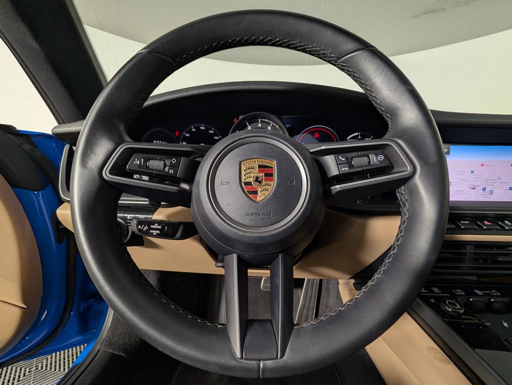 Certified 2023 Porsche 911 Carrera RWD image 35