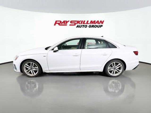 Used 2022 Audi A4 2.0T Premium Plus image 4