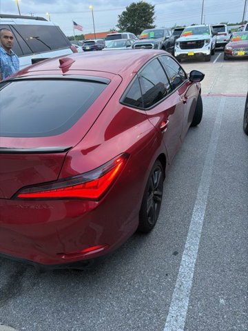 Used 2025 Acura Integra A-Spec FWD image 5