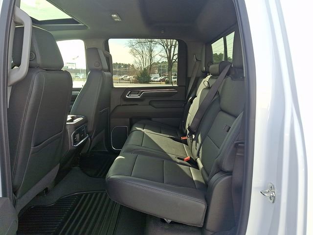 New 2026 Chevrolet Silverado 3500 LTZ w/ LTZ Convenience Package image 7