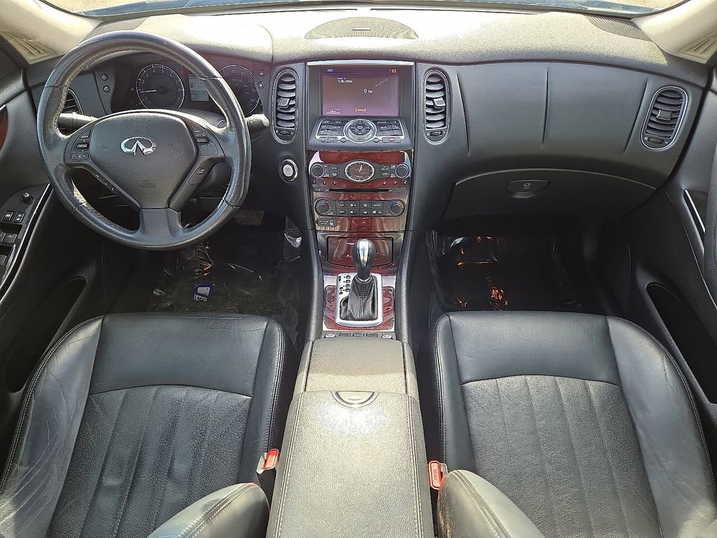 Used 2016 INFINITI QX50 AWD w/ Premium Plus Package image 15