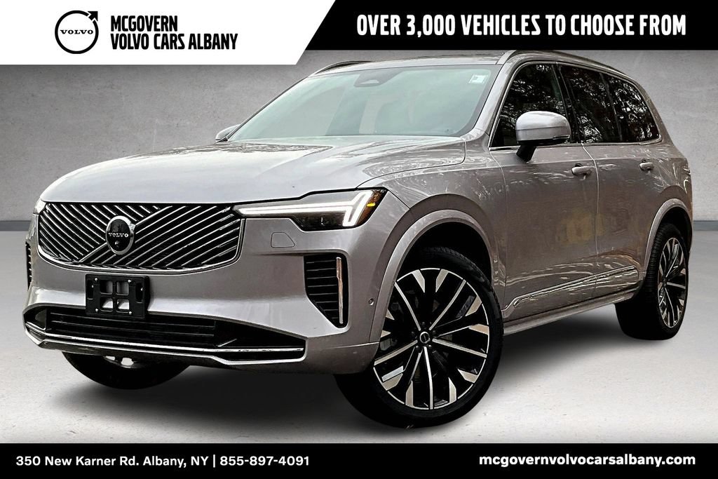 New 2026 Volvo XC90 B6 Plus w/ Protection Package Premier