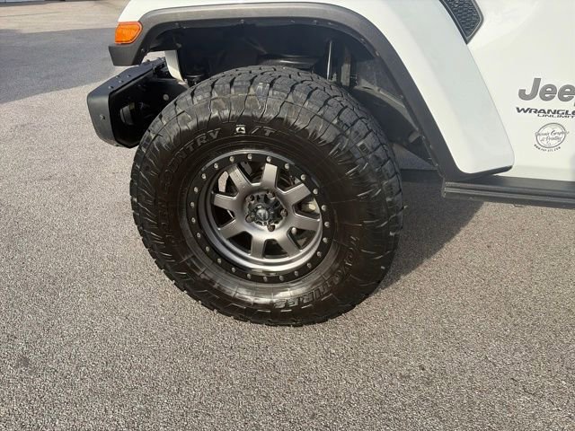 Used 2018 Jeep Wrangler Unlimited Moab w/ Quick Order Package 24M Moab image 56