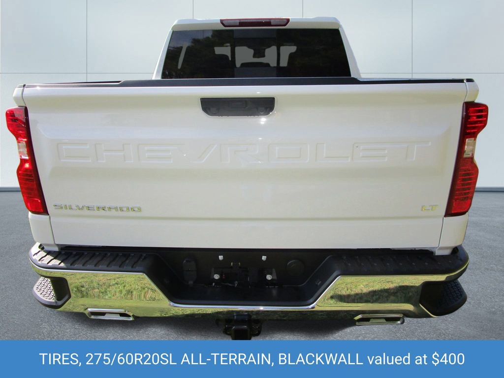 New 2026 Chevrolet Silverado 1500 LT AWD/4WD image 9