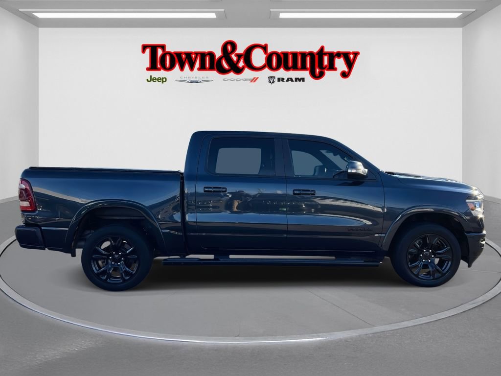 Used 2019 RAM 1500 Laramie w/ Sport Appearance Package image 4