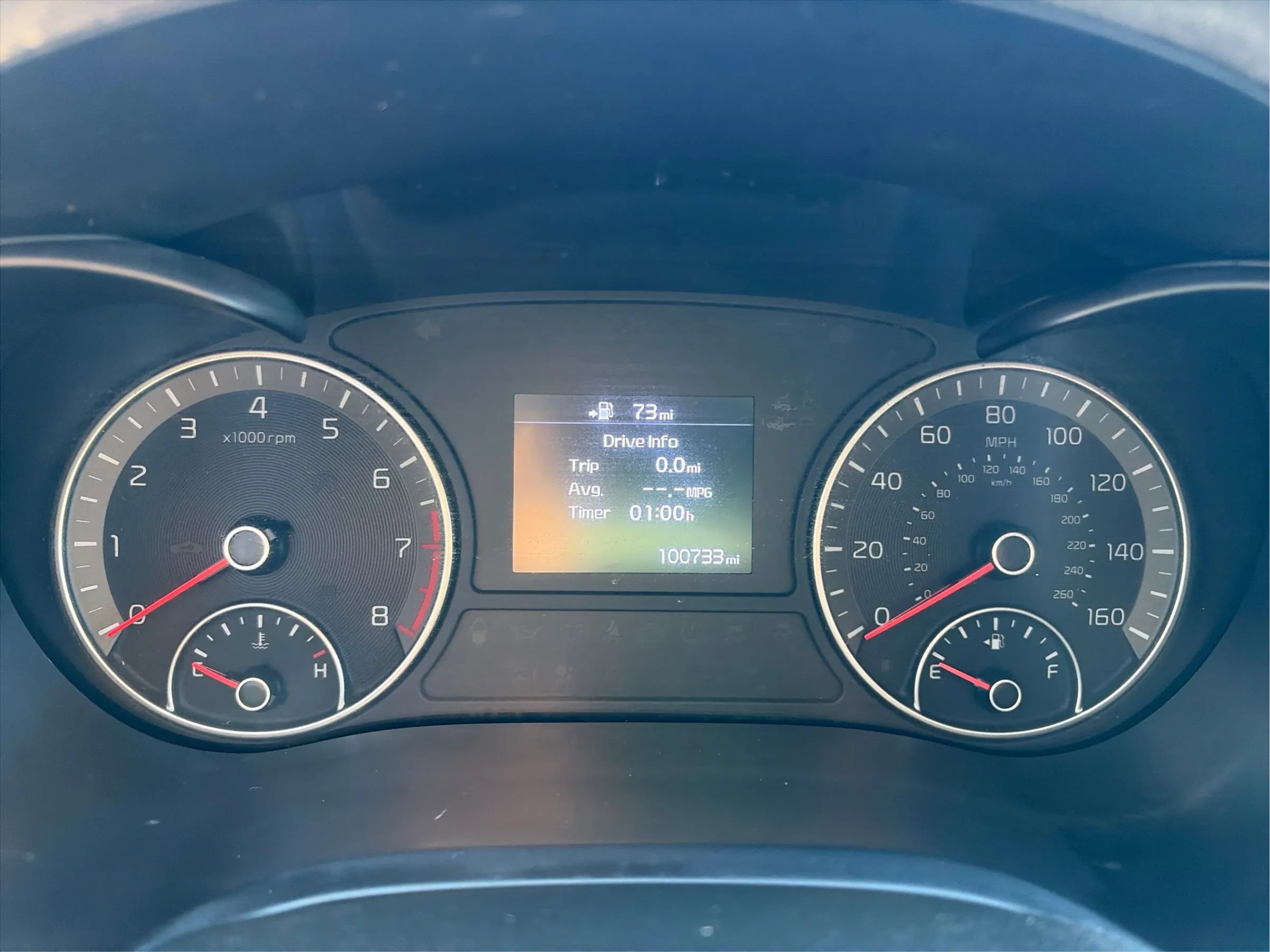 Used 2020 Kia Optima LX FWD image 17