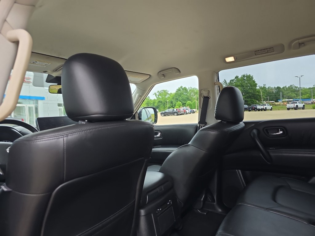Used 2022 Nissan Armada SV RWD image 10