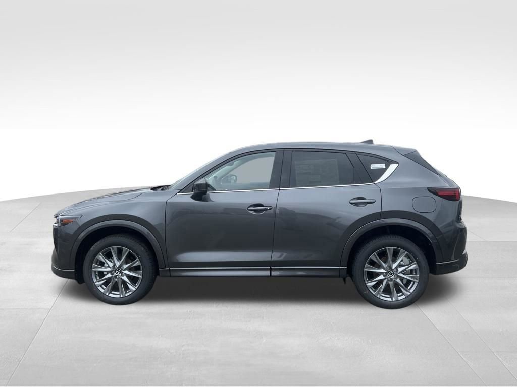 New 2025 MAZDA CX-5 AWD 2.5 S w/ Premium Plus Pkg image 7