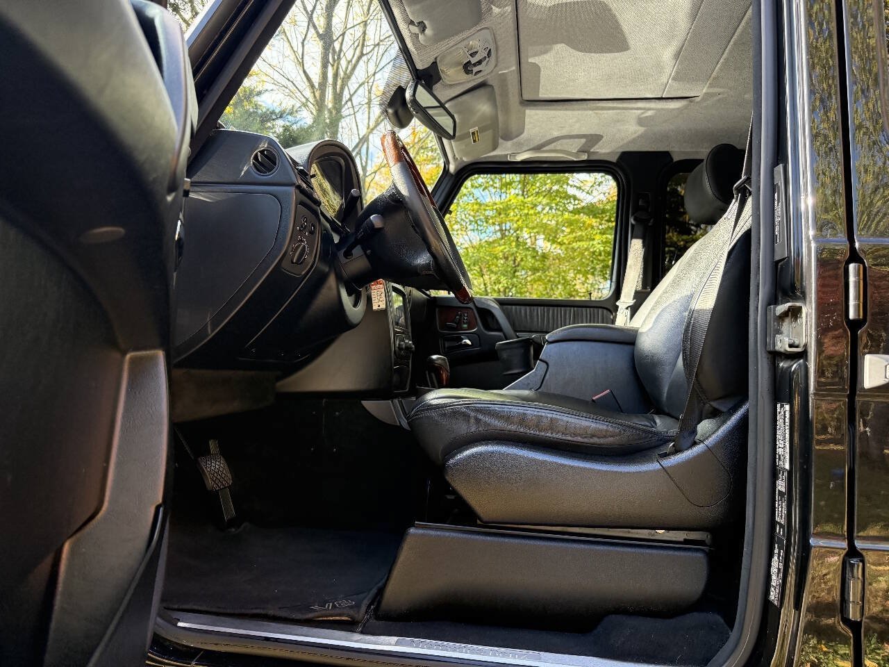 Used 2002 Mercedes-Benz G 500 image 25