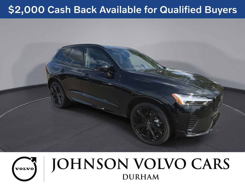 New 2026 Volvo XC60 B5 Ultra w/ Protection Package Premier AWD/4WD image 2