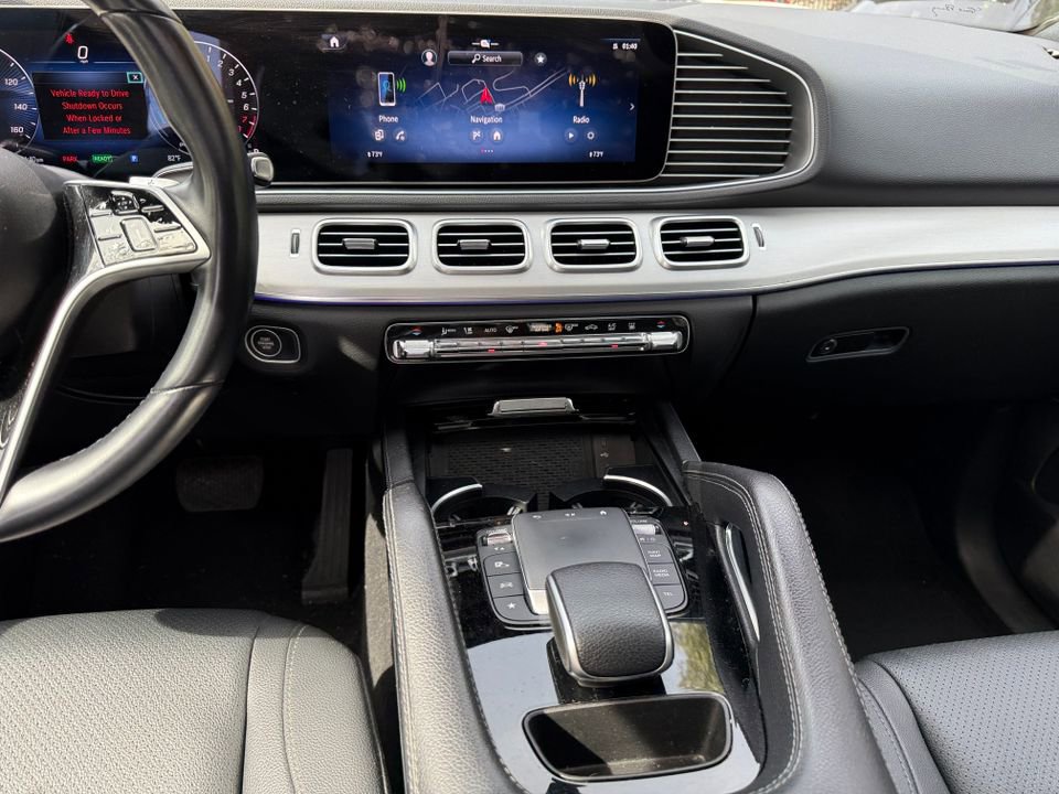 Used 2024 Mercedes-Benz GLE 450e 4MATIC image 14