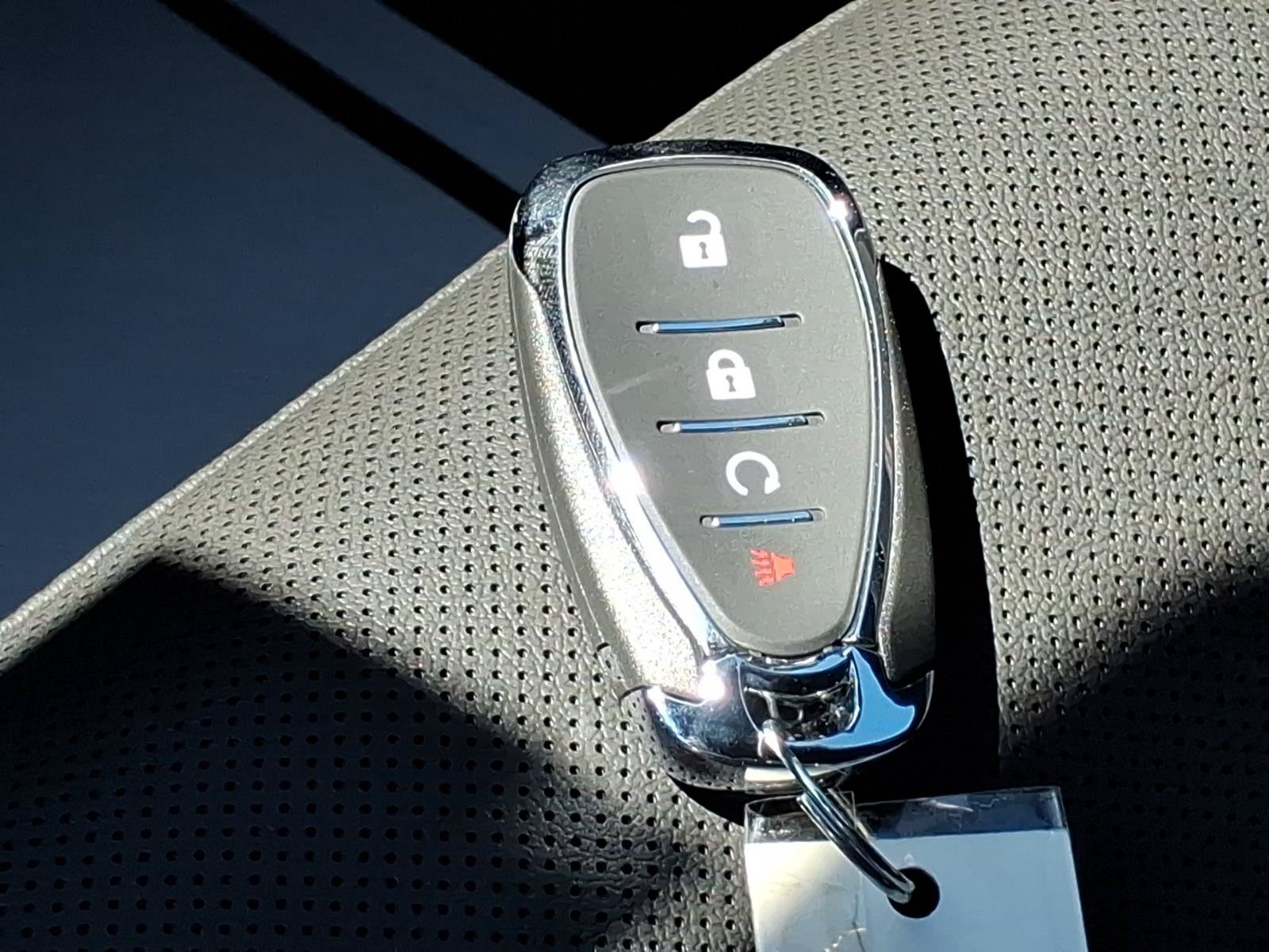 New 2026 Chevrolet Trax RS w/ Driver Confidence Package FWD image 22
