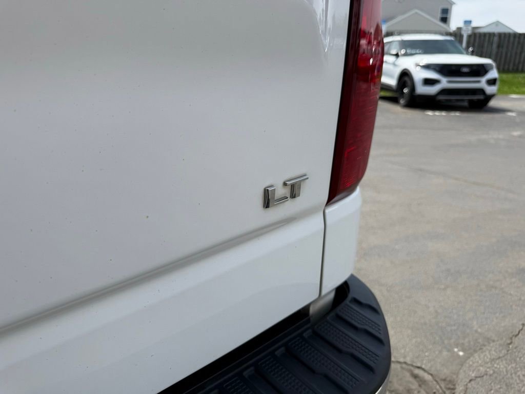 Used 2019 Chevrolet Silverado 1500 LT w/ All-Star Edition image 39