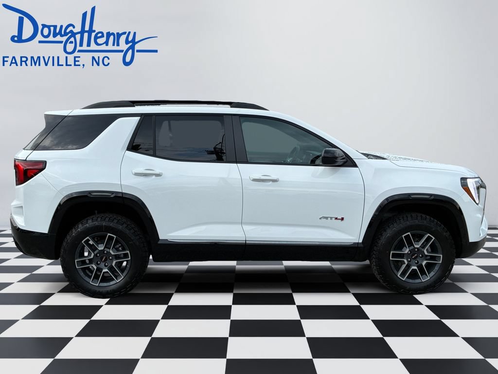 New 2027 GMC Terrain AT4 w/ Convenience Package III AWD/4WD image 6