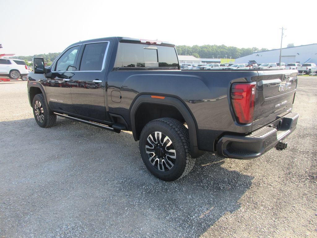 New 2026 GMC Sierra 2500 Denali Ultimate AWD/4WD image 9