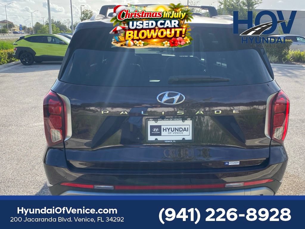 Used 2023 Hyundai Palisade Limited FWD image 47