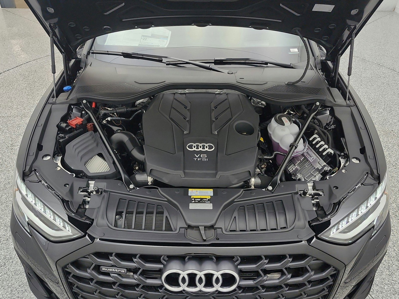 New 2026 Audi A8 L 3.0T image 20